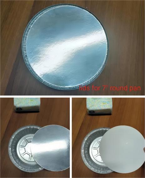 lids for 7 inches round pan-Shanghai Mengjiang1 lids for 7 inches round pan-Shanghai Mengjiang1