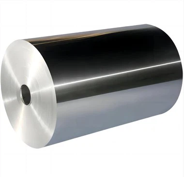 Gıda ambalajı kullanımı için Alüminyum Ev Folyoları Jumbo Rulo